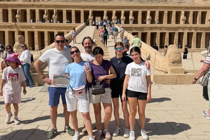 5-Day Nile Cruise from Luxor to Aswan