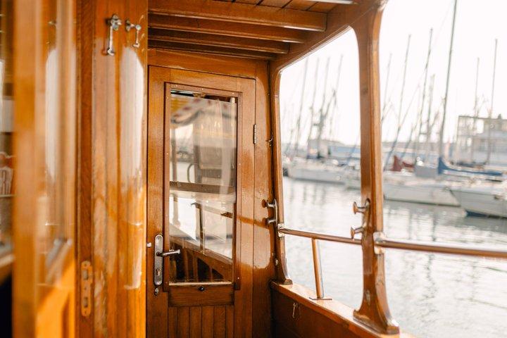 Brijuni Dolphin Sunset Cruise with DINNER & DRINKS
