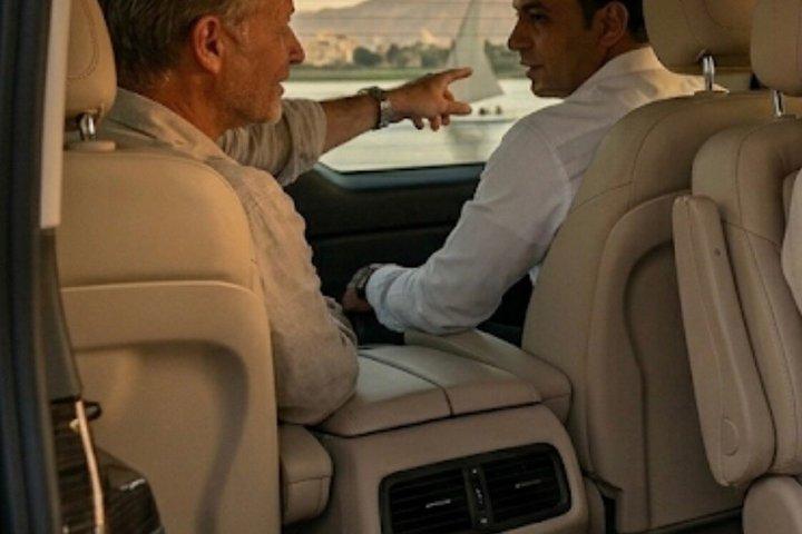 Private Transfer Luxor to Hurghada