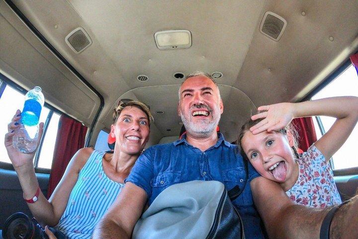 Private Transfer Luxor to Hurghada