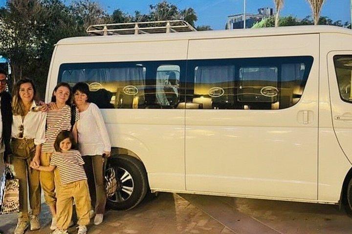 Private Transfer Luxor to Hurghada