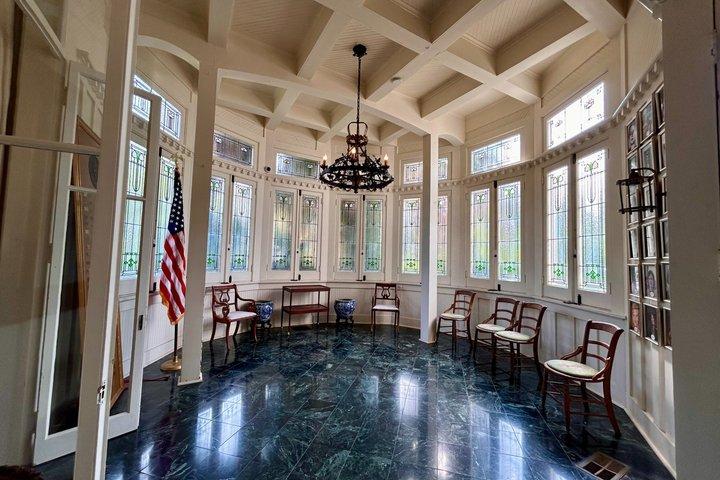 Garden District Home and History Walking Tour