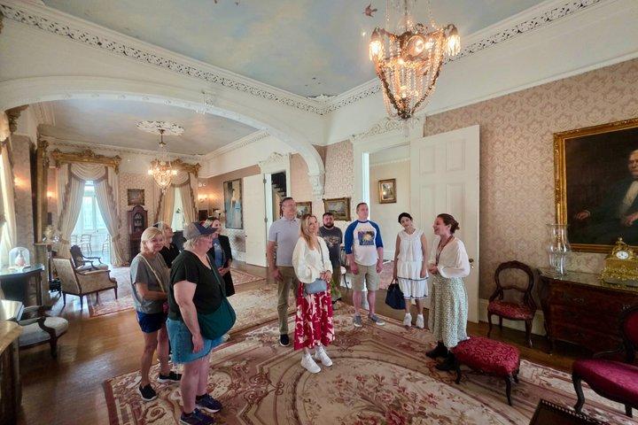 Garden District Home and History Walking Tour