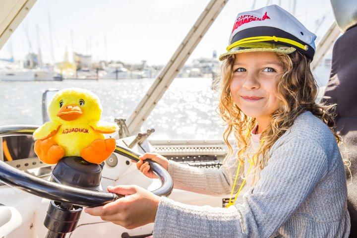 Aquaduck Sunshine Coast - 1hr Mooloolaba Amphibious Tour