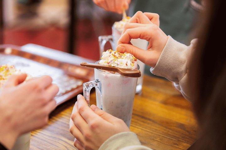 Irish chocolate making workshop. Hidden Heartlands. Guided