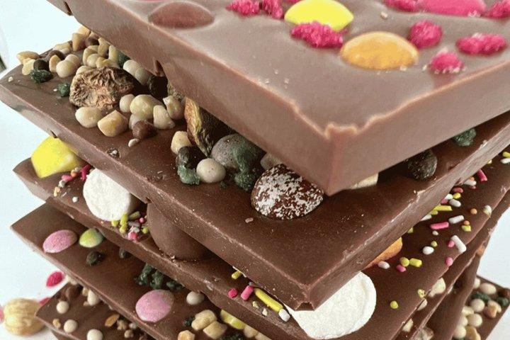 Irish chocolate making workshop. Hidden Heartlands. Guided