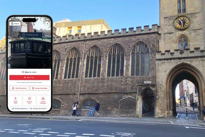 An Audio Tour of Medieval Bristol