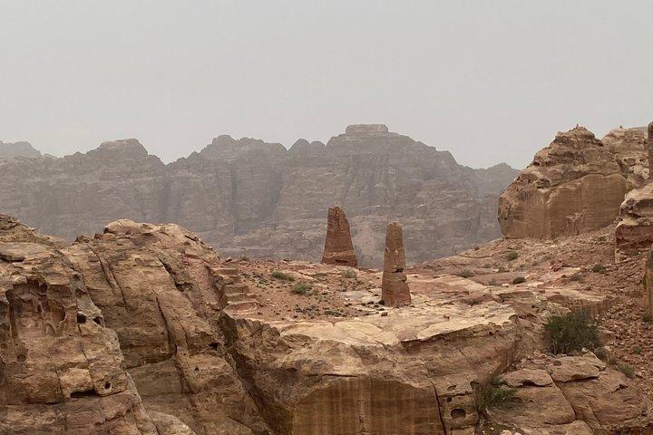 Guided 3 Hour Tour of Petra's Iconic Landmarks