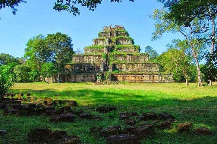 Koh Ker & Beng Mealea Private Adventure- Professional Photography