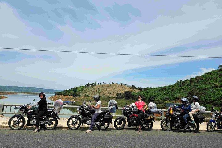Da Lat City Highlights and Hidden Gems Easy Rider Tour