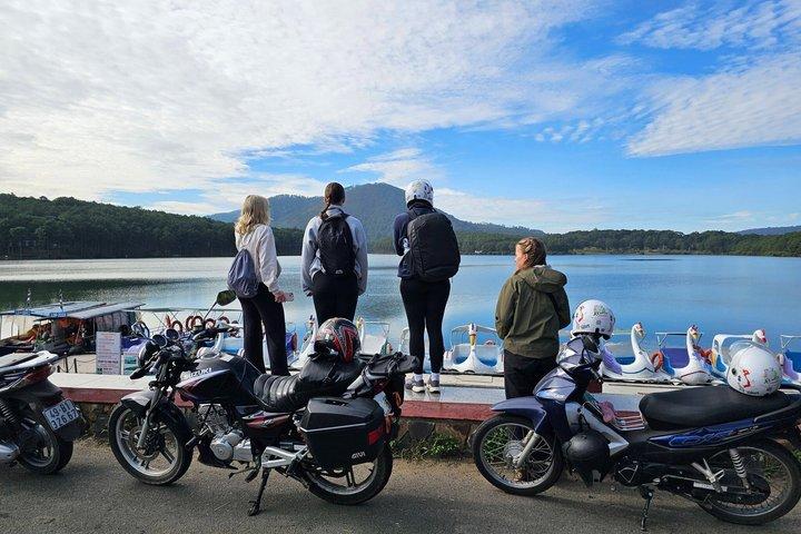 Private Easy Rider Motorbike Tour from Nha Trang to Da Lat