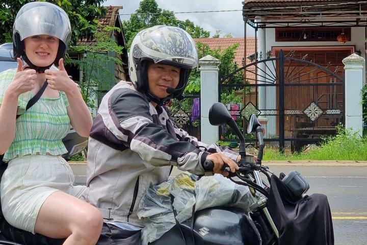 Da Lat City Highlights and Hidden Gems Easy Rider Tour