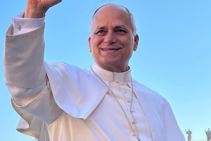 Guided Papal Audience with Pope Leo XIV — Privileged Access Rome