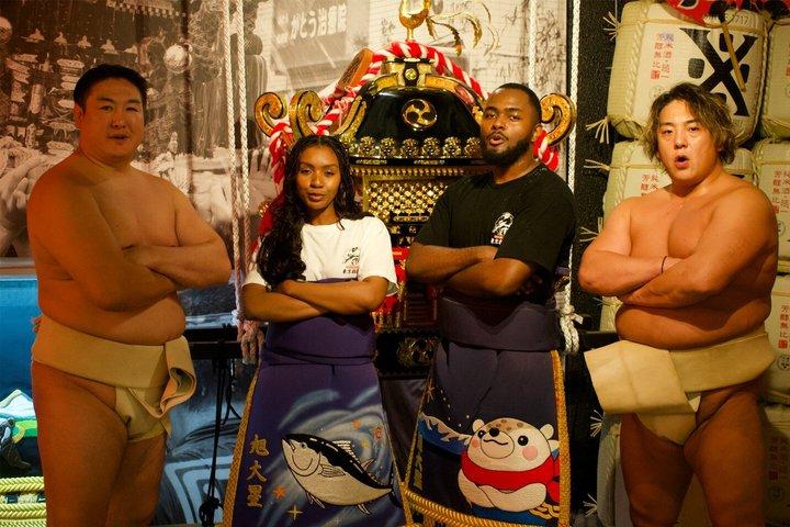 Tokyo Authentic Sumo Experience – Master the Art of Sumo