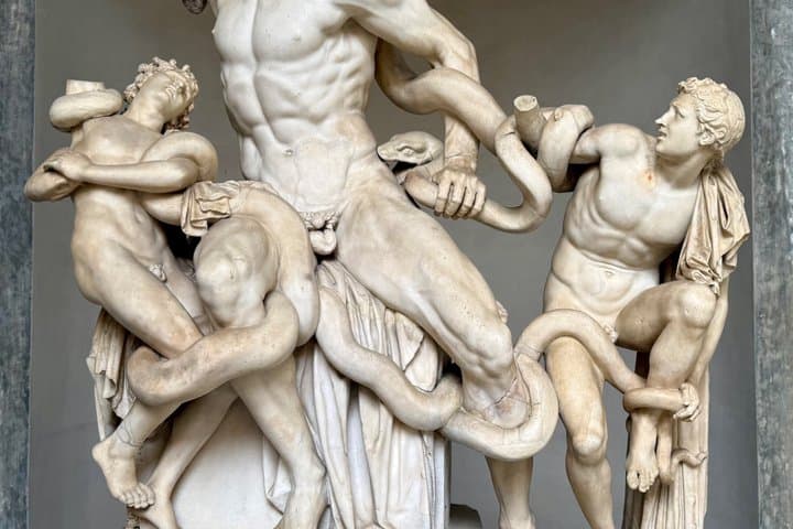 Vatican Museums & St. Peter's Basilica Private Tour