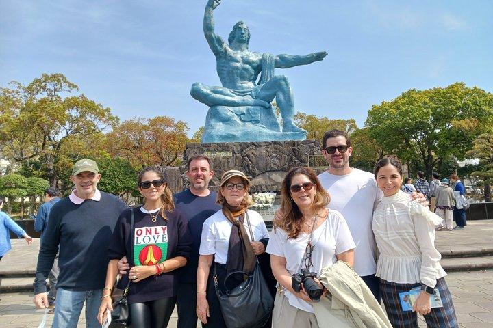 Nagasaki Shore Excursion: Custom Car Tour, Licensed Guide