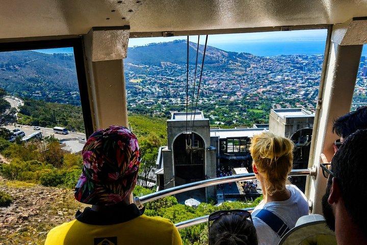 Cape Town Private Tour: Table Mountain, Cape Point & Penguins