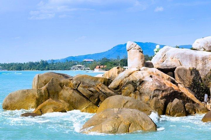 4WD Jungle Safari Tour in Koh Samui with Lunch