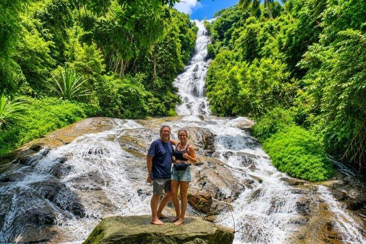 4WD Jungle Safari Tour in Koh Samui with Lunch