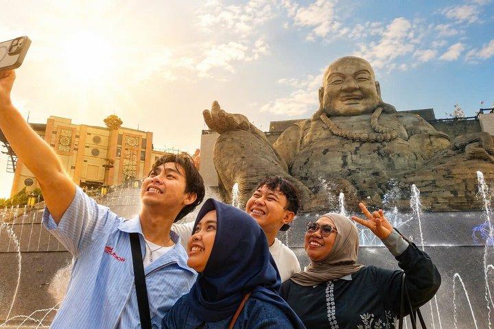 Black Virgin Mountain Sightseeing Day Tour in Tay Ninh