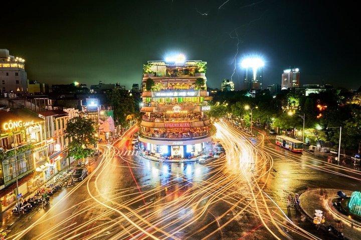 Hanoi City Full Day with the Highlights Places
