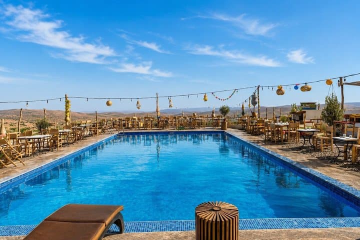 Agafay Desert Adventure: Quad, Camel Ride, Pool & Lunch