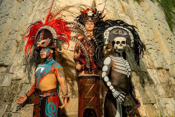 Mayan Jungle Tour: 5 Experiences in 1 Cancun Adventure