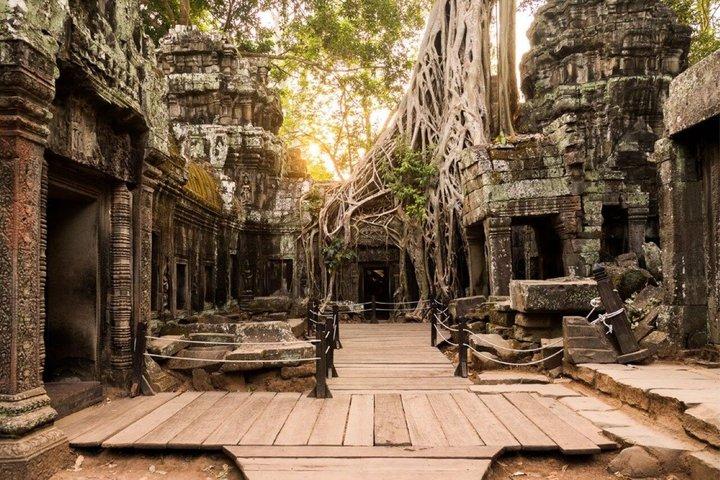 Angkor Wat – deutschgeführte Tour