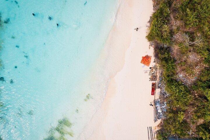Zanzibar Sea Fishing Boat Tour experience with Transfer
