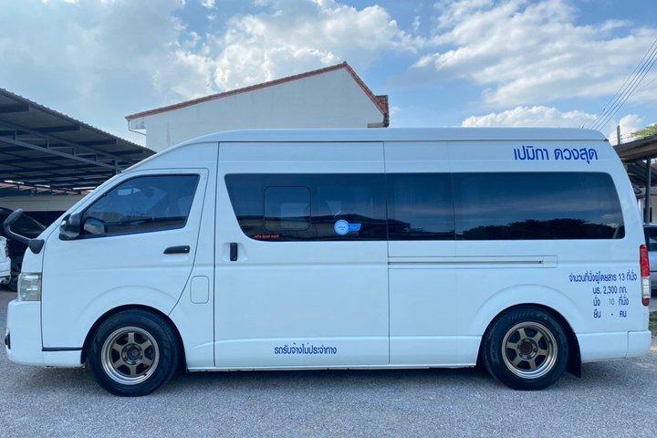 Krabi airport to any hotel Private transfer