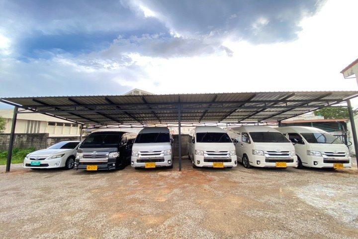 Krabi airport to any hotel Private transfer