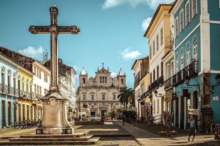 Savour Salvador Food Tour with 12+ Tastings