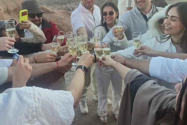 Valley of the Moon Tour with Sunset in San Pedro de Atacama