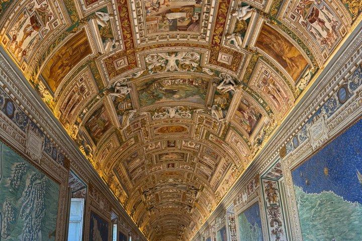 Vatican Museums and Sistine Chapel Skip-the-line