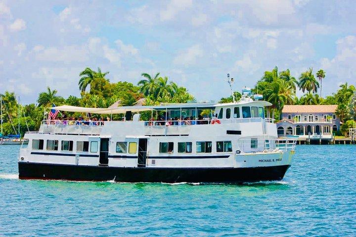 Miami All-in-One City Tour & Millionaire’s Row Sightseeing Cruise