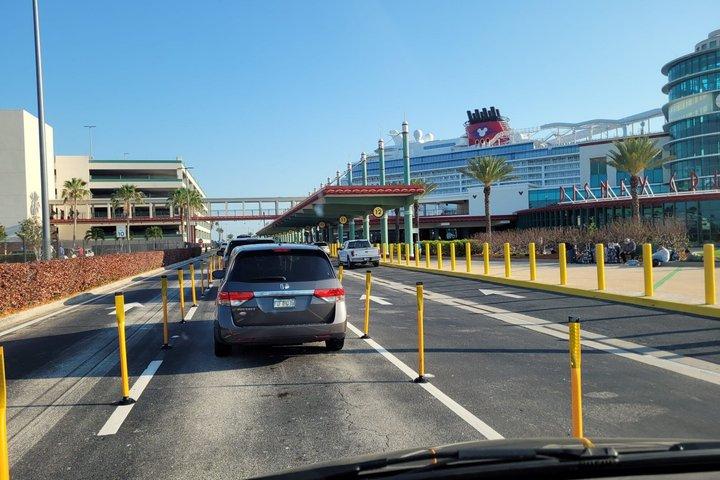 Luxury Private Transfers Orlando to Port Canaveral and Beyond