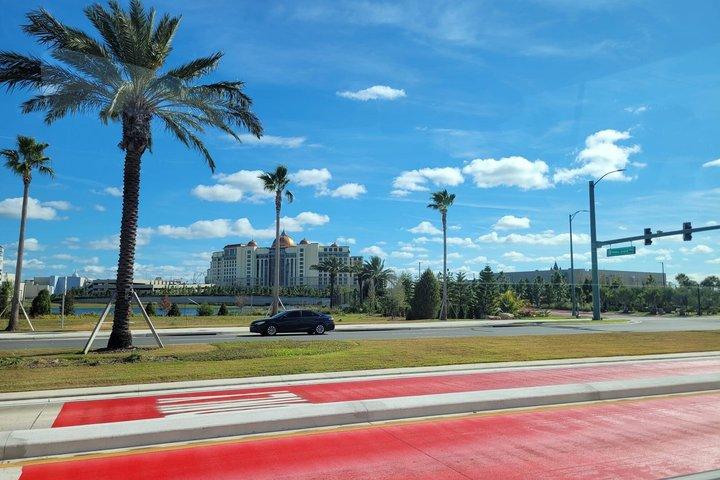 Luxury Private Transfers Orlando to Port Canaveral and Beyond