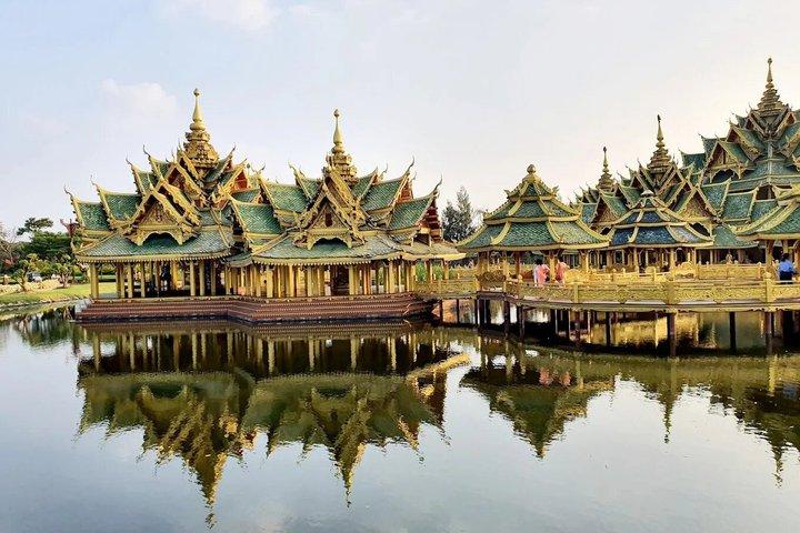 Erawan Museum & Ancient City Admission Ticket - Bangkok (NonThai)