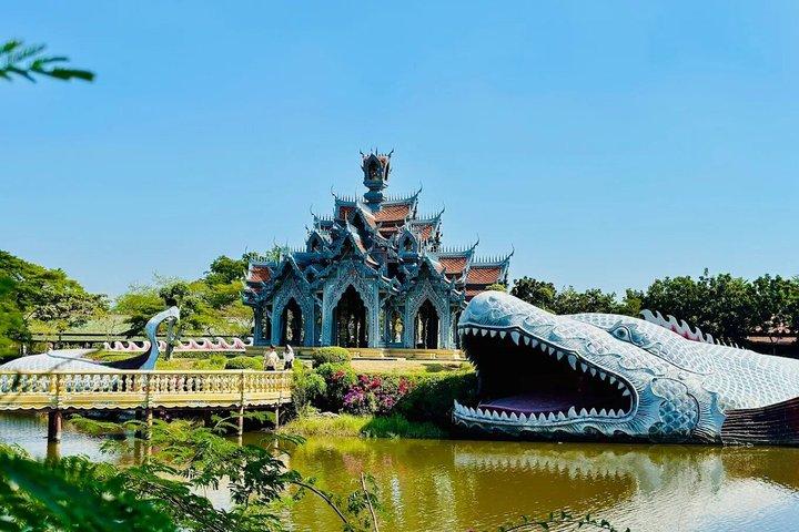 Erawan Museum & Ancient City Admission Ticket - Bangkok (NonThai)