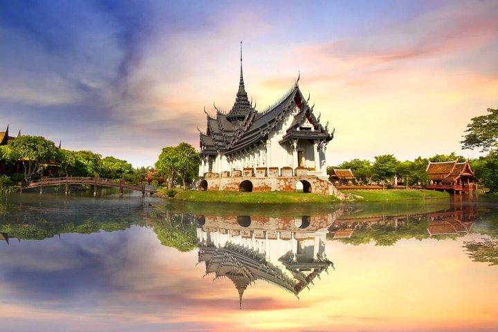 Erawan Museum & Ancient City Admission Ticket - Bangkok