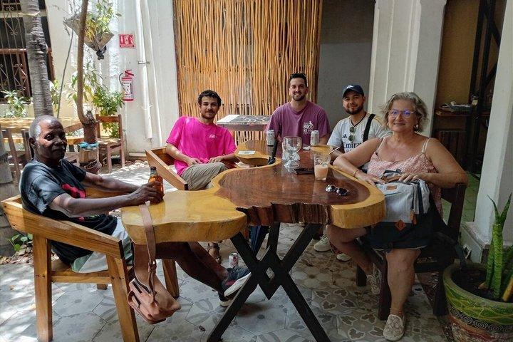 Walking Tour Across the Historic Center in Merida