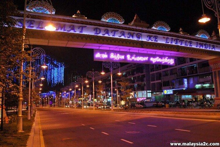 Kuala Lumpur Full Day Cruise Excursion from Port Klang