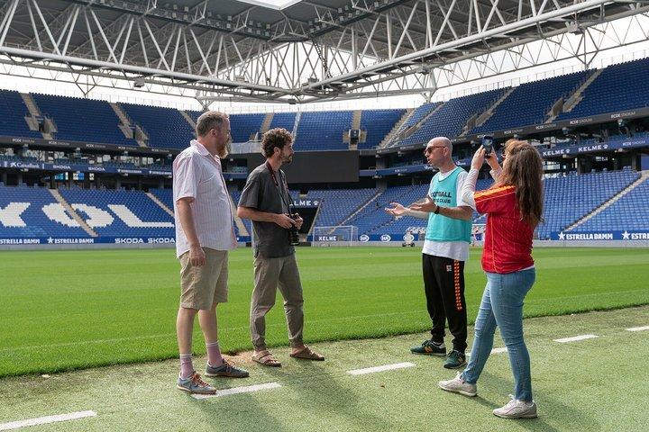 Barcelona's Ultimate Football Tour: 4 Stadiums + 2 Museums