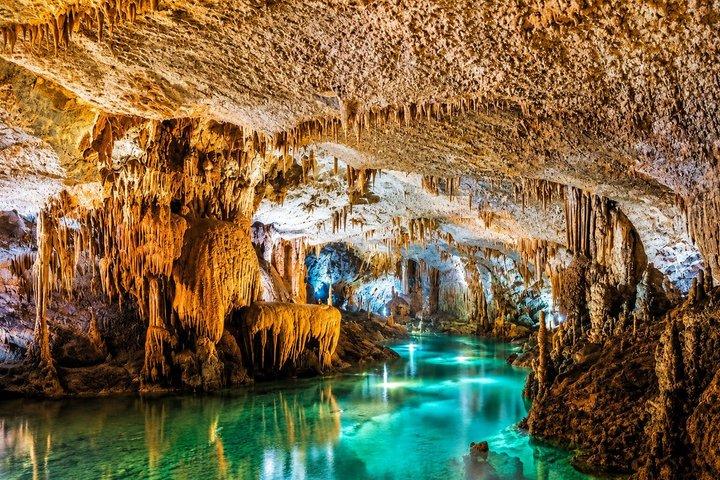 Private Jeita Grotto & Harissa Cable Car | 5 Hours · From Beirut