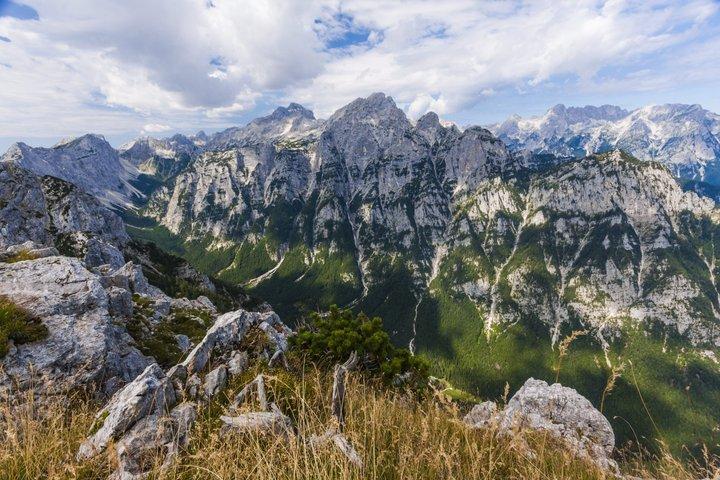 Debela Peč Hike: Panoramic Julian Alps & Lake Bled Views
