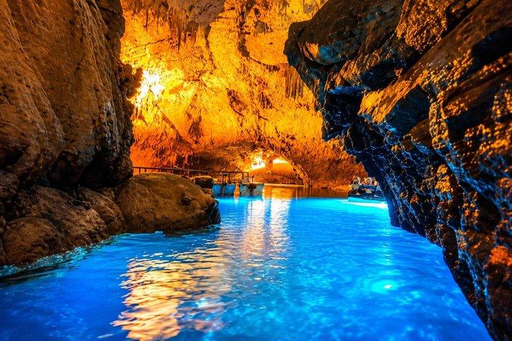 Private Jeita Grotto, Harissa & Ixsir Winery Tour | From Beirut