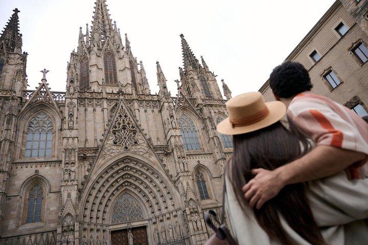 Barcelona Flexi Pass: Choose 3 or 5 Top Experiences