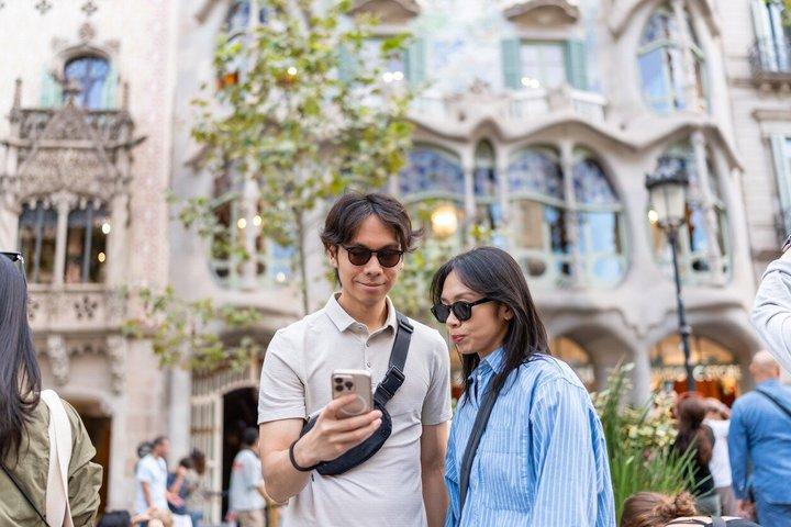 Barcelona Flexi Pass: Choose 3 or 5 Top Experiences