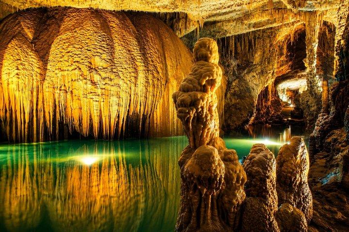 Private Jeita Grotto & Harissa Cable Car | 5 Hours · From Beirut