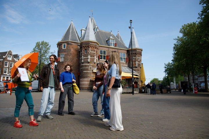 Amsterdam Red Light District Tour with Sex Worker Meet & Greet